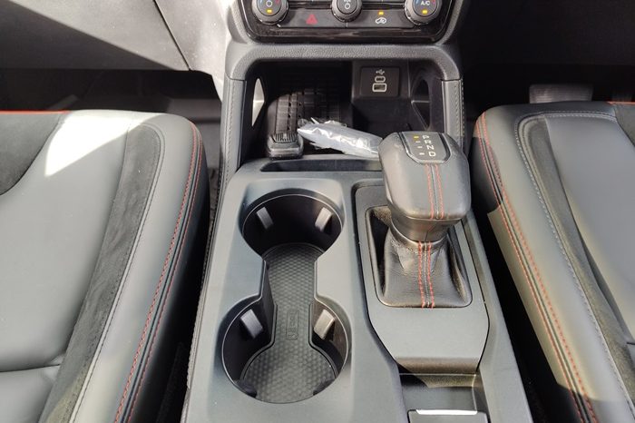 FORD RAPTOR 4WD 2022 3.0 AT DOUBLE CAB GREY  4322 full