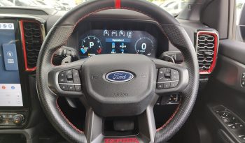 FORD RAPTOR 4WD 2022 3.0 AT DOUBLE CAB GREY  4322 full