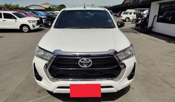 REVO 2WD 2024 2.4 ENTRY AT SMART CAB WHITE  1194 full