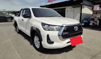 REVO 2WD 2024 2.4 ENTRY AT SMART CAB WHITE  1194 full
