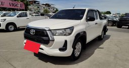 REVO 2WD 2024 2.4 ENTRY AT SMART CAB WHITE  1194