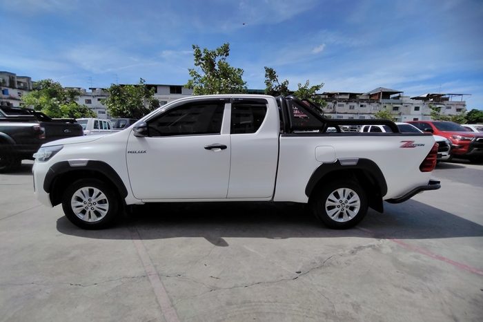 REVO 2WD 2024 2.4 ENTRY AT SMART CAB WHITE  1194 full