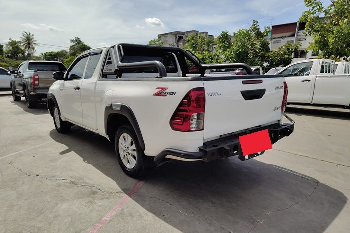 REVO 2WD 2024 2.4 ENTRY AT SMART CAB WHITE  1194 full