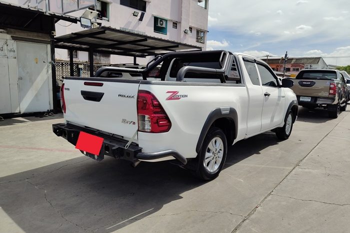 REVO 2WD 2024 2.4 ENTRY AT SMART CAB WHITE  1194 full