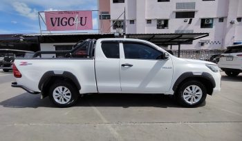 REVO 2WD 2024 2.4 ENTRY AT SMART CAB WHITE  1194 full