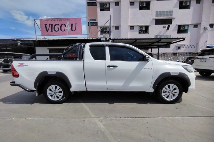 REVO 2WD 2024 2.4 ENTRY AT SMART CAB WHITE  1194 full