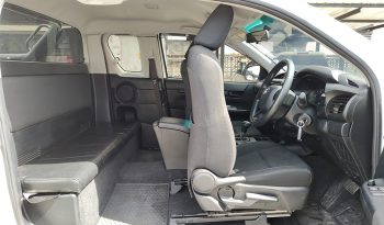 REVO 2WD 2024 2.4 ENTRY AT SMART CAB WHITE  1194 full
