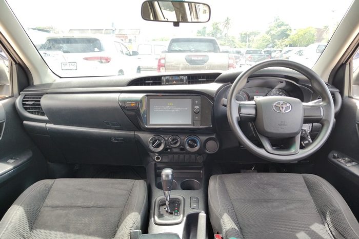 REVO 2WD 2024 2.4 ENTRY AT SMART CAB WHITE  1194 full