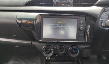 REVO 2WD 2024 2.4 ENTRY AT SMART CAB WHITE  1194 full