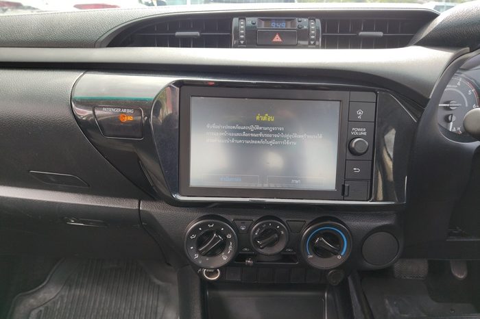 REVO 2WD 2024 2.4 ENTRY AT SMART CAB WHITE  1194 full