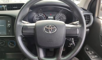 REVO 2WD 2024 2.4 ENTRY AT SMART CAB WHITE  1194 full