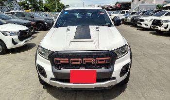 FORD 4WD 2019 2.0 AT DOUBLE CAB WHITE  4880 full