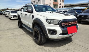 FORD 4WD 2019 2.0 AT DOUBLE CAB WHITE  4880 full