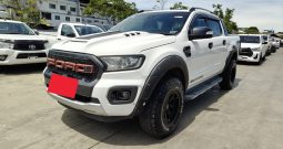 FORD 4WD 2019 2.0 AT DOUBLE CAB WHITE  4880