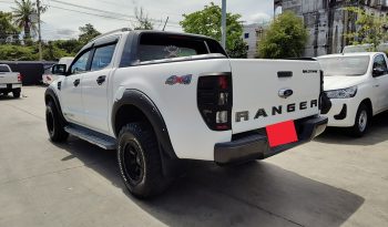 FORD 4WD 2019 2.0 AT DOUBLE CAB WHITE  4880 full