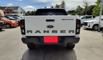 FORD 4WD 2019 2.0 AT DOUBLE CAB WHITE  4880 full