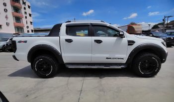 FORD 4WD 2019 2.0 AT DOUBLE CAB WHITE  4880 full