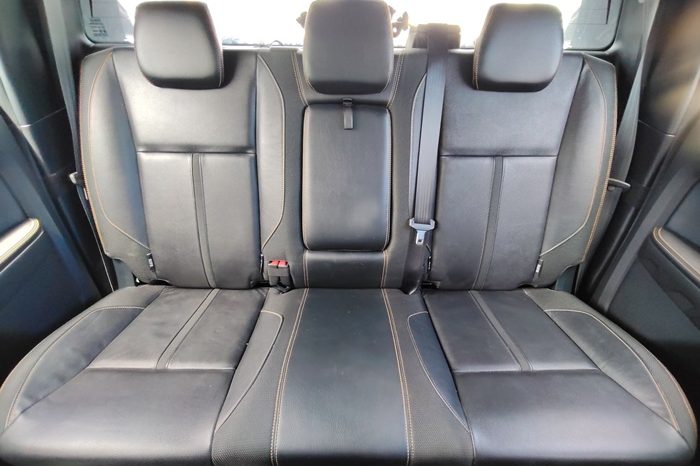 FORD 4WD 2019 2.0 AT DOUBLE CAB WHITE  4880 full