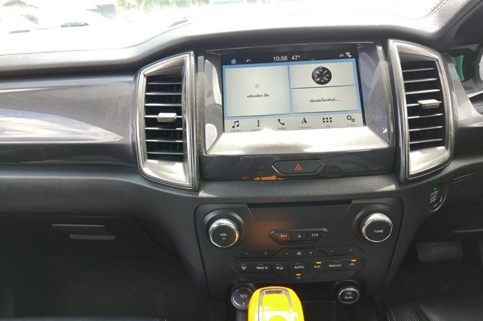 FORD 4WD 2019 2.0 AT DOUBLE CAB WHITE  4880 full