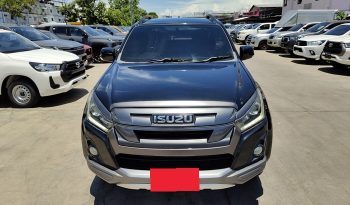 ISUZU 4WD 2019 3.0 AT DOUBLE CAB BLACK  7557 full