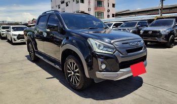 ISUZU 4WD 2019 3.0 AT DOUBLE CAB BLACK  7557 full