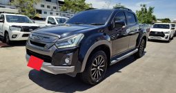 ISUZU 4WD 2019 3.0 AT DOUBLE CAB BLACK  7557