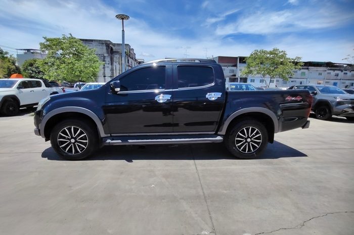 ISUZU 4WD 2019 3.0 AT DOUBLE CAB BLACK  7557 full