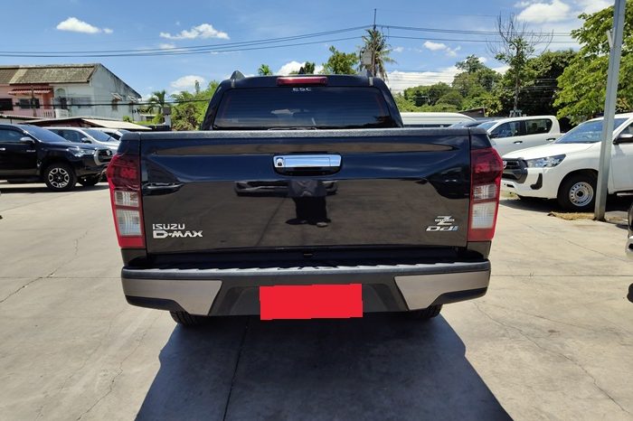 ISUZU 4WD 2019 3.0 AT DOUBLE CAB BLACK  7557 full