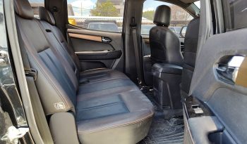 ISUZU 4WD 2019 3.0 AT DOUBLE CAB BLACK  7557 full