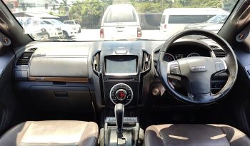 ISUZU 4WD 2019 3.0 AT DOUBLE CAB BLACK  7557 full