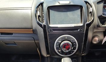 ISUZU 4WD 2019 3.0 AT DOUBLE CAB BLACK  7557 full