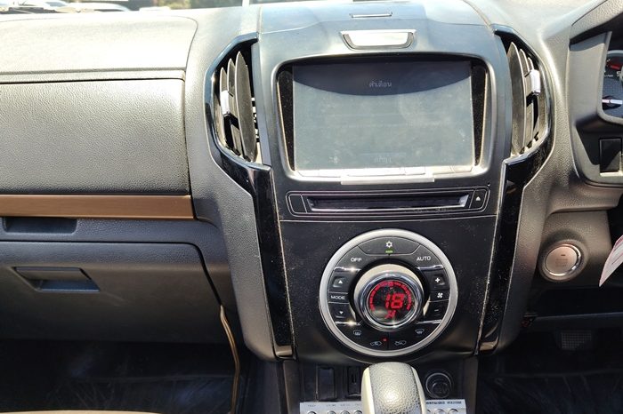 ISUZU 4WD 2019 3.0 AT DOUBLE CAB BLACK  7557 full