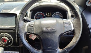 ISUZU 4WD 2019 3.0 AT DOUBLE CAB BLACK  7557 full
