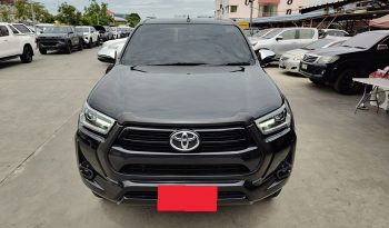 REVO PRE 2022 2.4 MID AT DOUBLE CAB BLACK  3402 full