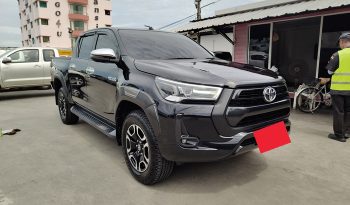REVO PRE 2022 2.4 MID AT DOUBLE CAB BLACK  3402 full