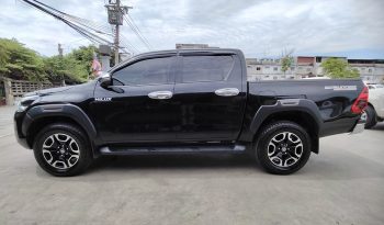 REVO PRE 2022 2.4 MID AT DOUBLE CAB BLACK  3402 full