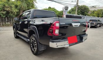 REVO PRE 2022 2.4 MID AT DOUBLE CAB BLACK  3402 full