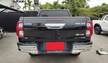REVO PRE 2022 2.4 MID AT DOUBLE CAB BLACK  3402 full