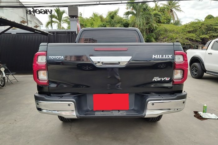 REVO PRE 2022 2.4 MID AT DOUBLE CAB BLACK  3402 full