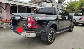 REVO PRE 2022 2.4 MID AT DOUBLE CAB BLACK  3402 full