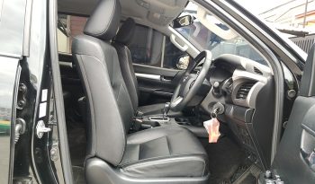 REVO PRE 2022 2.4 MID AT DOUBLE CAB BLACK  3402 full