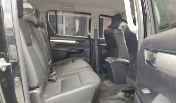 REVO PRE 2022 2.4 MID AT DOUBLE CAB BLACK  3402 full