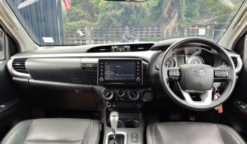 REVO PRE 2022 2.4 MID AT DOUBLE CAB BLACK  3402 full