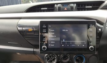 REVO PRE 2022 2.4 MID AT DOUBLE CAB BLACK  3402 full