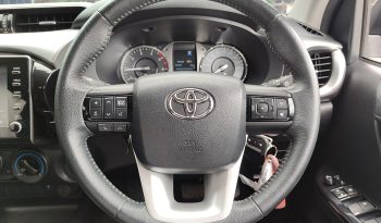 REVO PRE 2022 2.4 MID AT DOUBLE CAB BLACK  3402 full