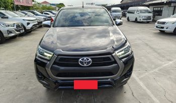 REVO PRE 2021 2.4 MID AT DOUBLE CAB BLACK  3651 full