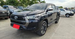 REVO PRE 2021 2.4 MID AT DOUBLE CAB BLACK  3651