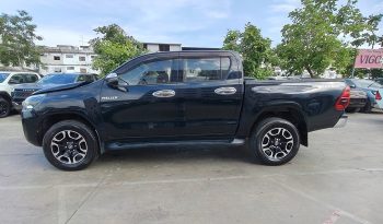 REVO PRE 2021 2.4 MID AT DOUBLE CAB BLACK  3651 full