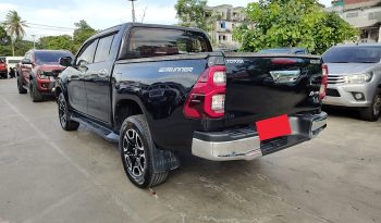 REVO PRE 2021 2.4 MID AT DOUBLE CAB BLACK  3651 full