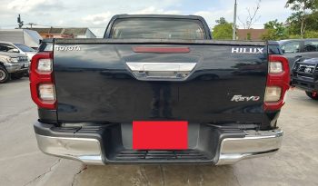 REVO PRE 2021 2.4 MID AT DOUBLE CAB BLACK  3651 full